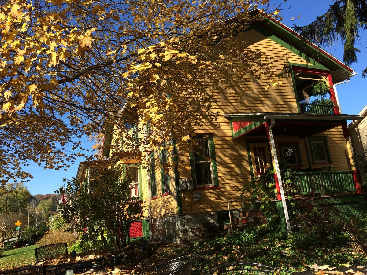 Barnard House Bed And Breakfast Pittsburgh Exterior foto