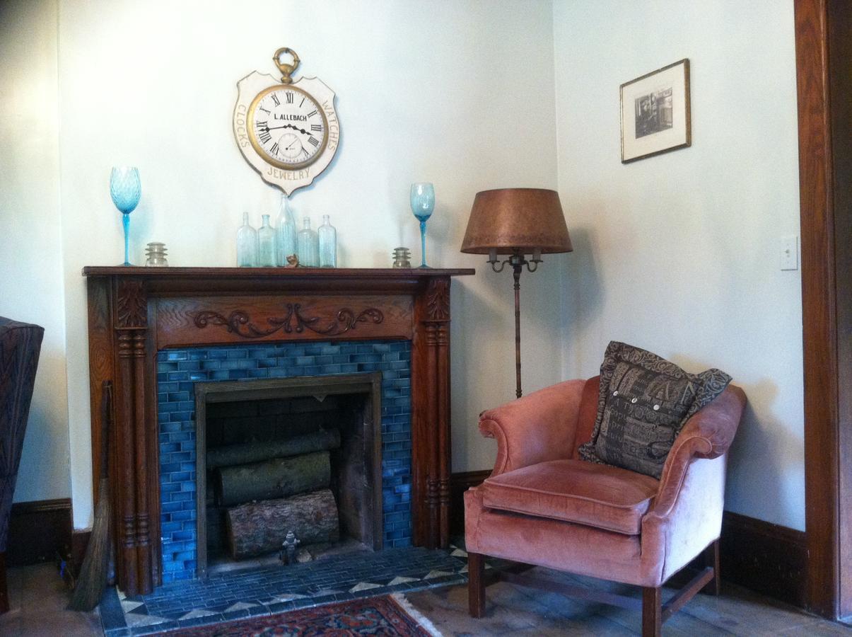 Barnard House Bed And Breakfast Pittsburgh Exterior foto
