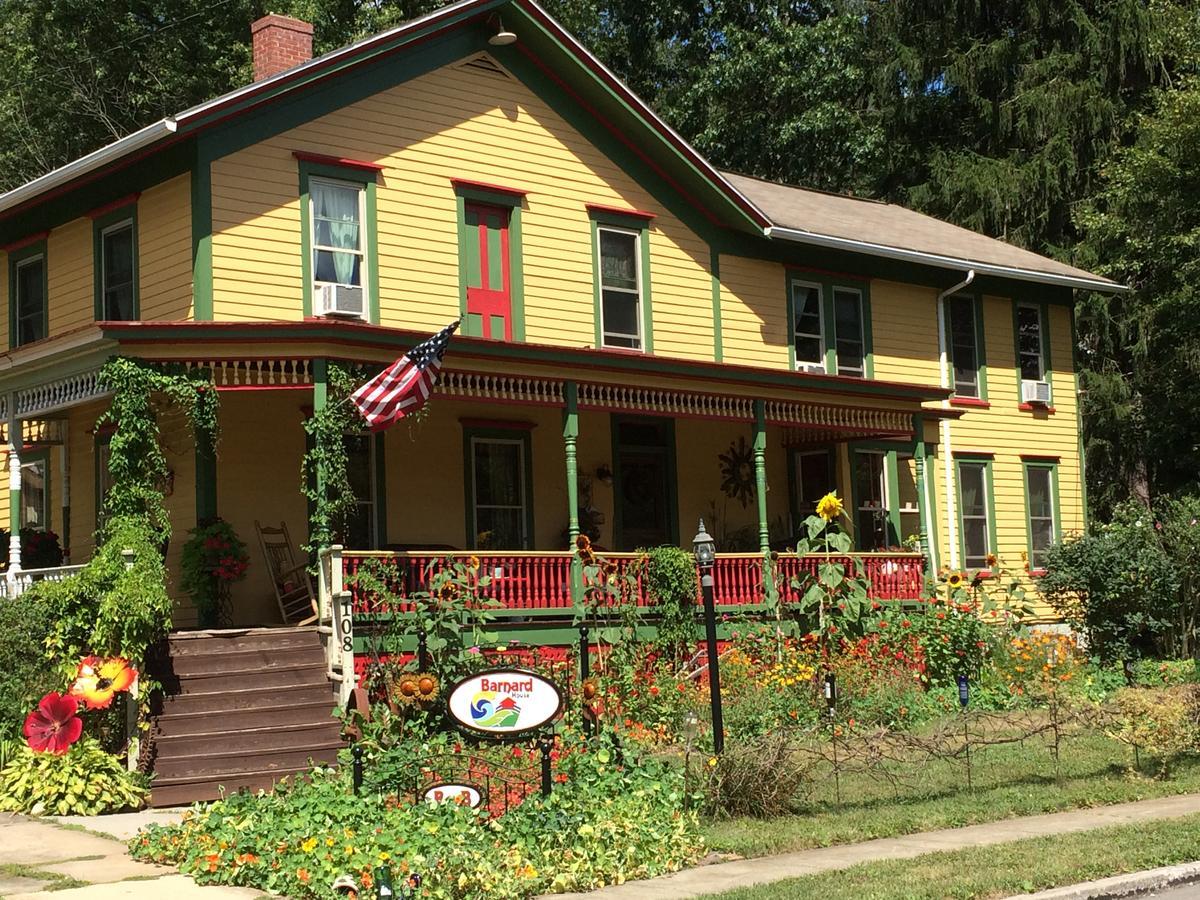 Barnard House Bed And Breakfast Pittsburgh Exterior foto